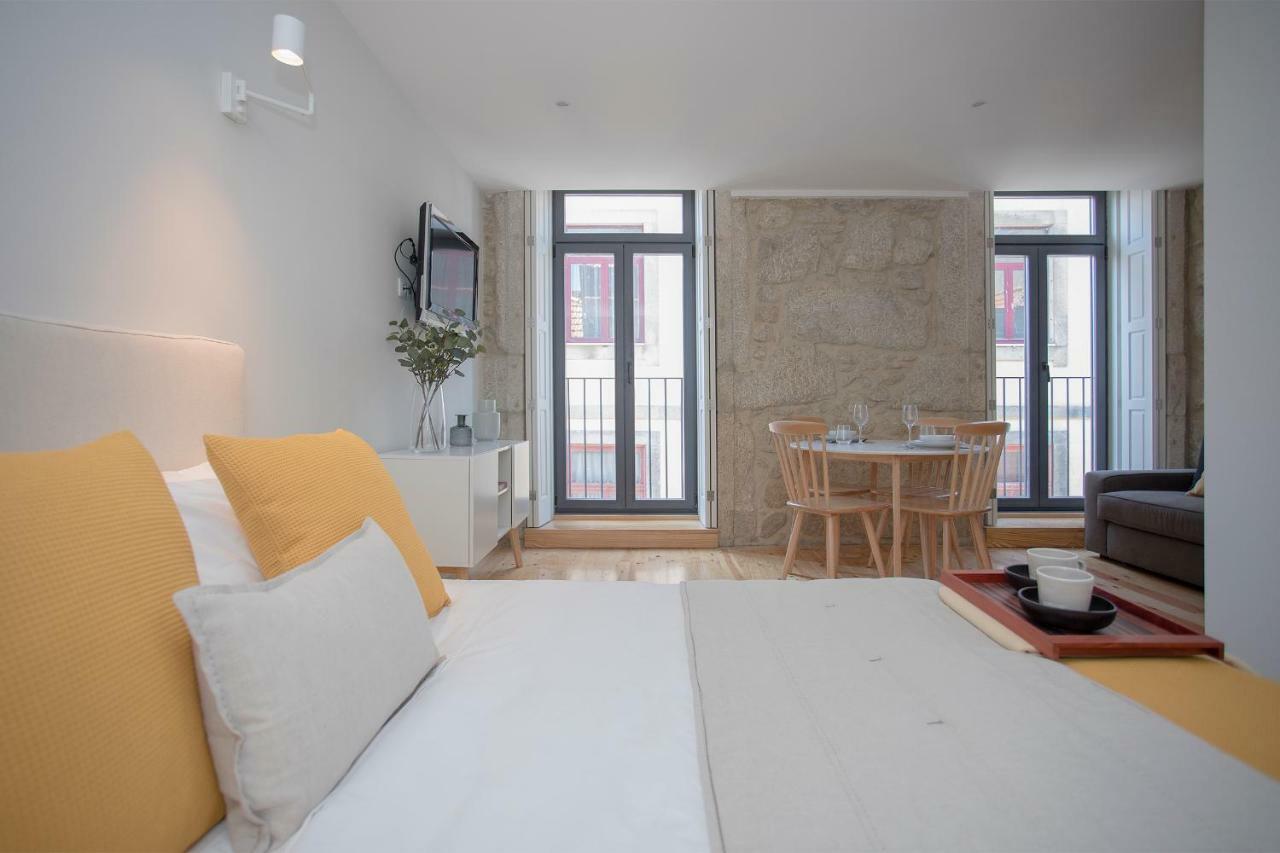 Liiiving In Porto - Charming Downtown Delight 아파트 외부 사진