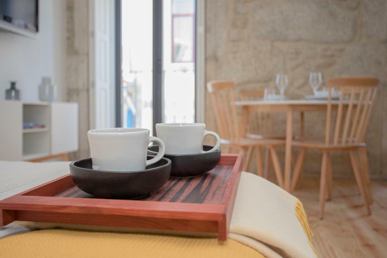 Liiiving In Porto - Charming Downtown Delight 아파트 외부 사진