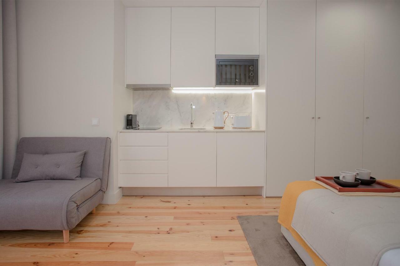 Liiiving In Porto - Charming Downtown Delight 아파트 외부 사진