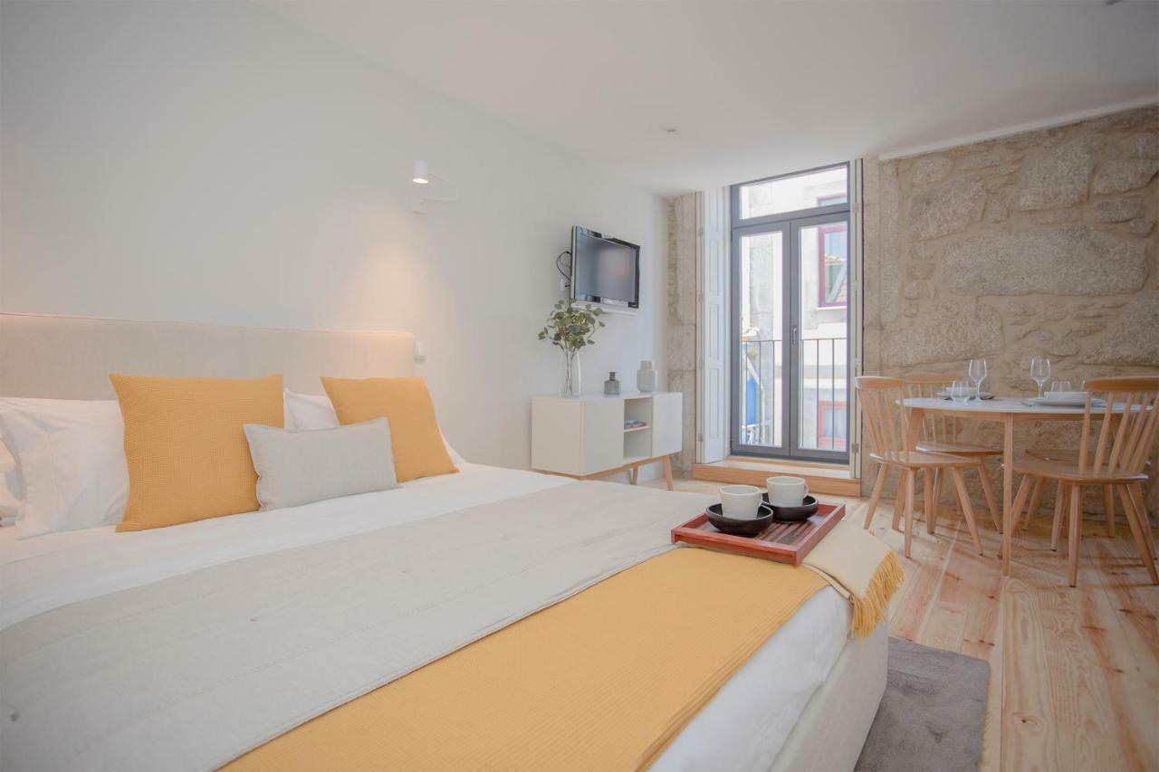 Liiiving In Porto - Charming Downtown Delight 아파트 외부 사진
