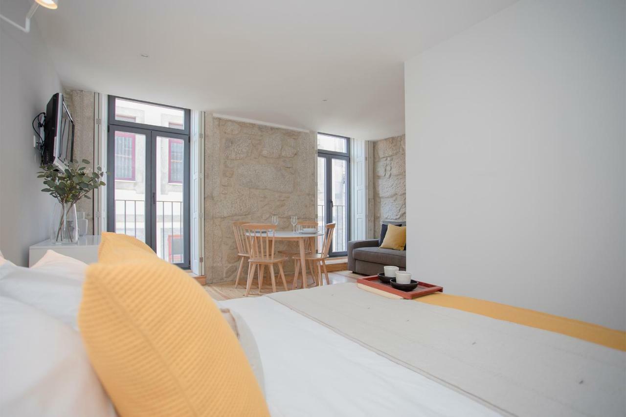 Liiiving In Porto - Charming Downtown Delight 아파트 외부 사진